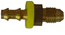 Push-On Hose Barbs: Push-On Male JIC